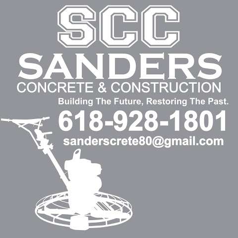 Sanders Concrete And Construction
